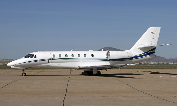 Citation Sovereign