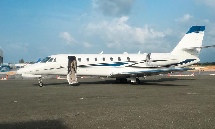 Citation Sovereign