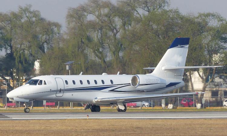 Citation Sovereign