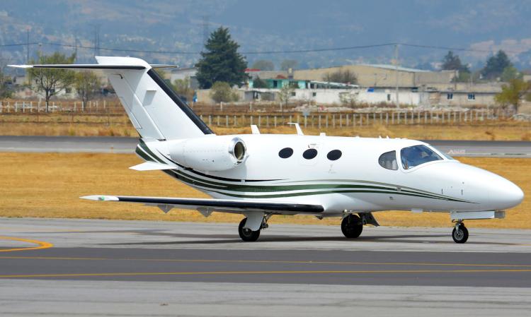 Citation Mustang