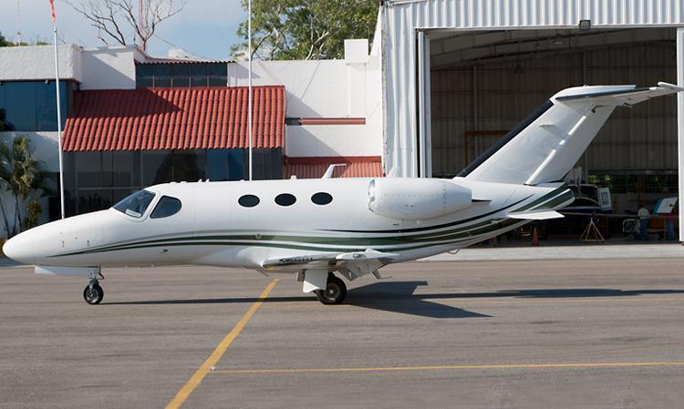 Citation Mustang