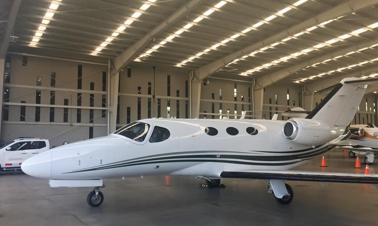 Citation Mustang