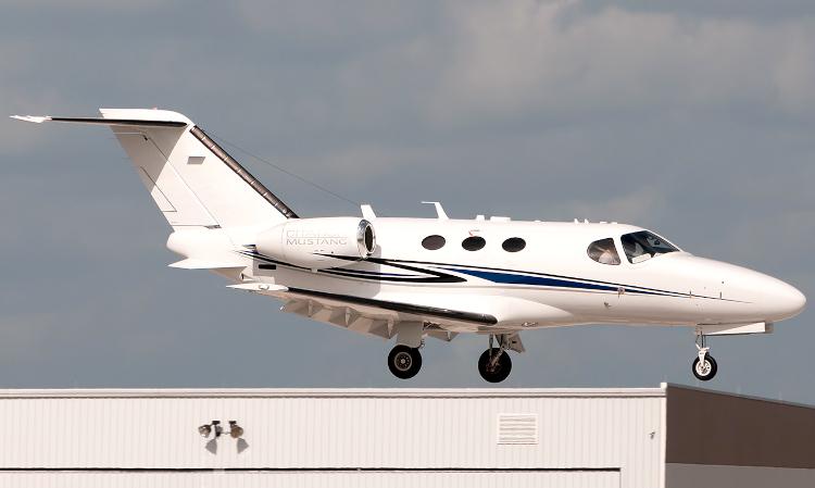 Citation Mustang