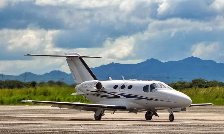 Citation Mustang