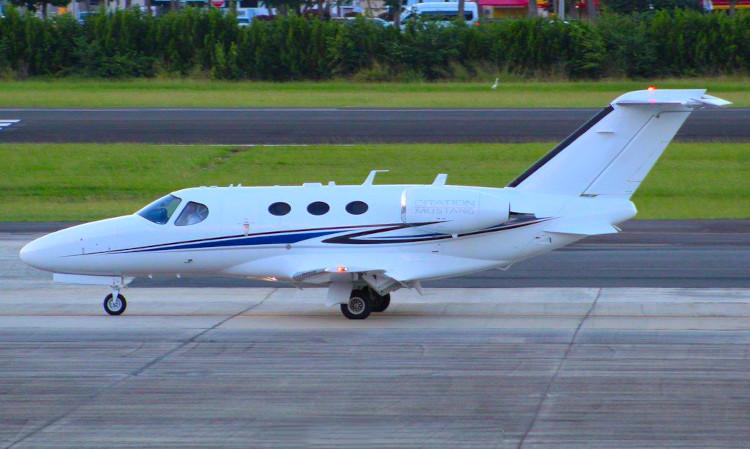 Citation Mustang