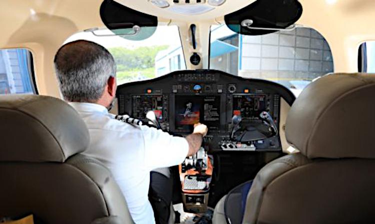 Citation Mustang
