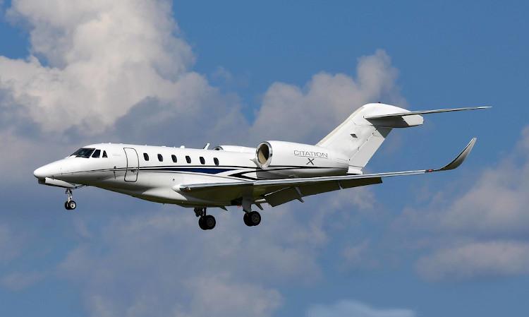 Citation X