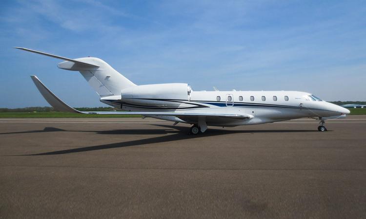 Citation X