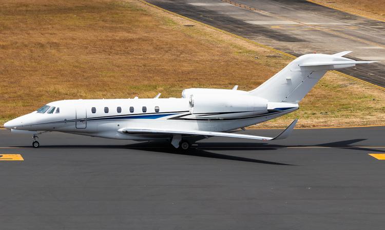 Citation X