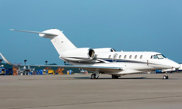 Citation X