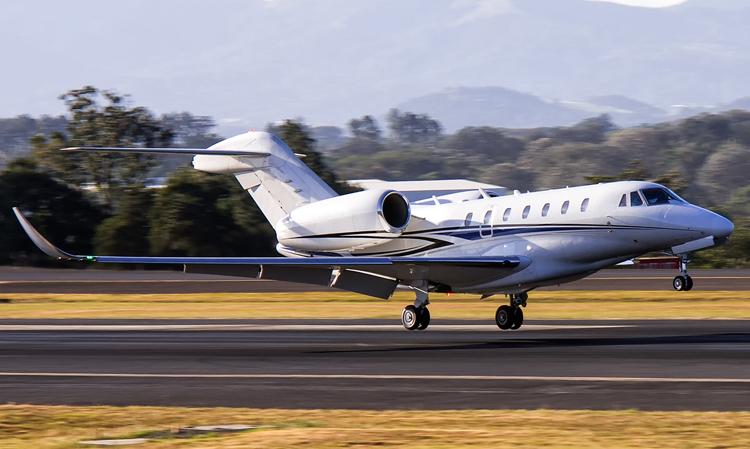 Citation X