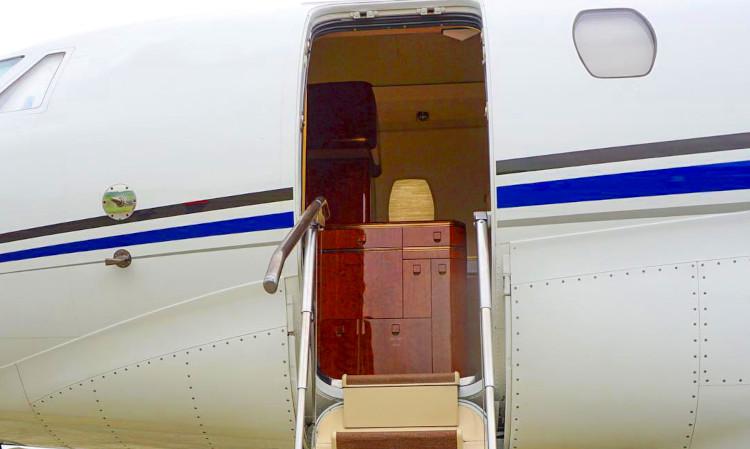 Citation X