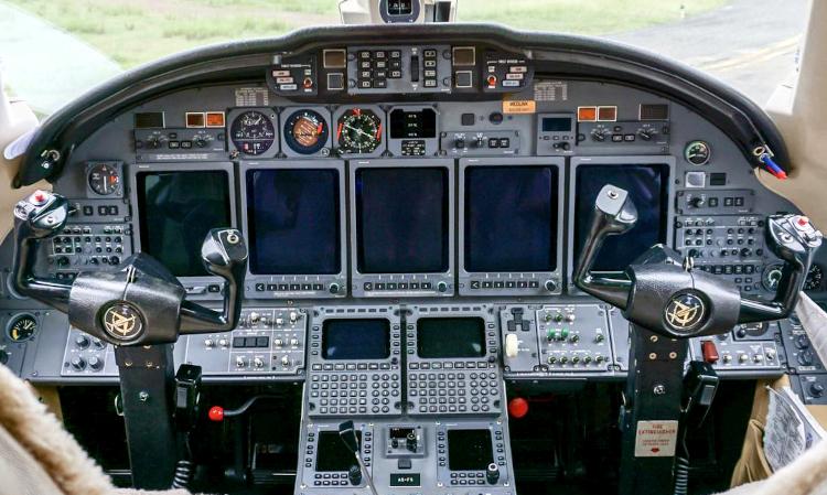 Citation X