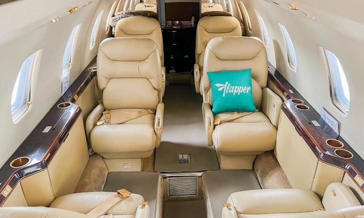 Citation VII