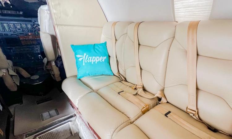 Citation VII