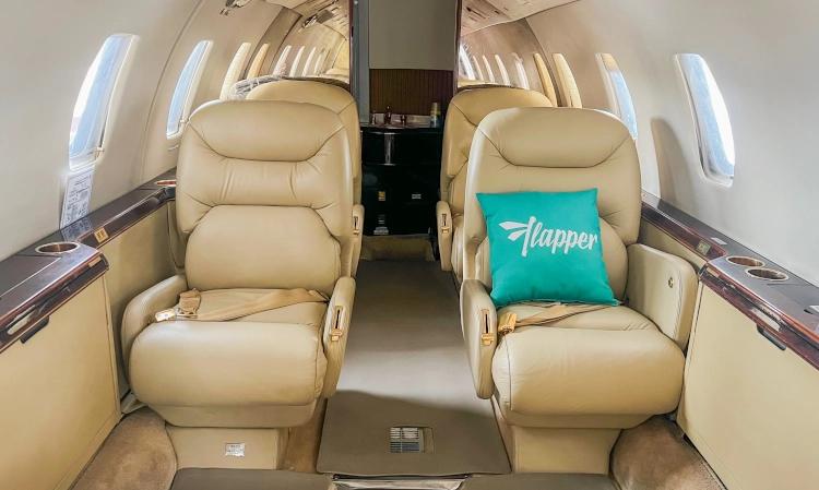 Citation VII