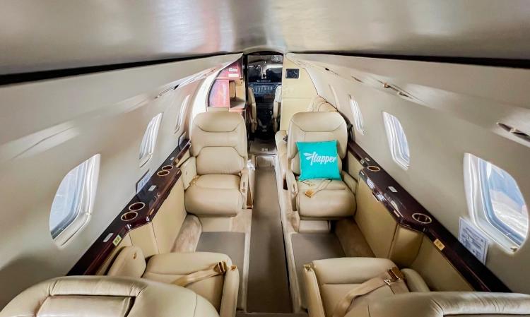 Citation VII