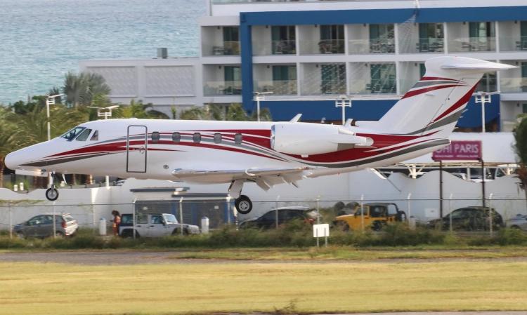 Citation VII