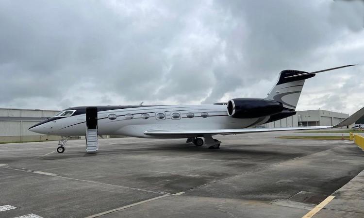 Gulfstream G500
