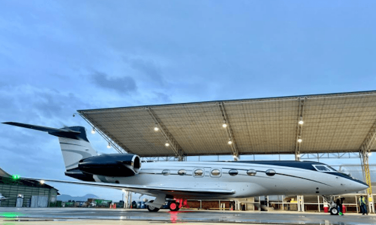 Gulfstream G500