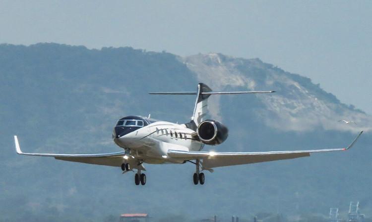 Gulfstream G500