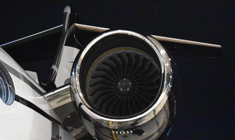 Gulfstream G500