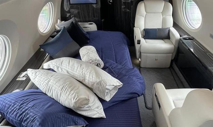 Gulfstream G500