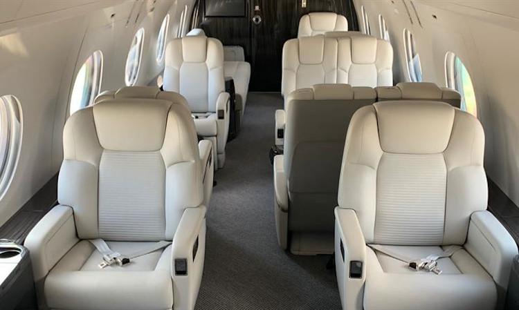Gulfstream G500