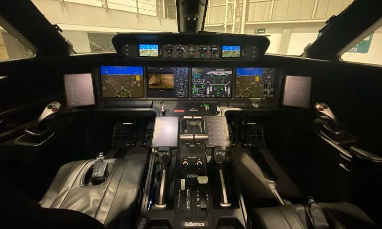 Gulfstream G500