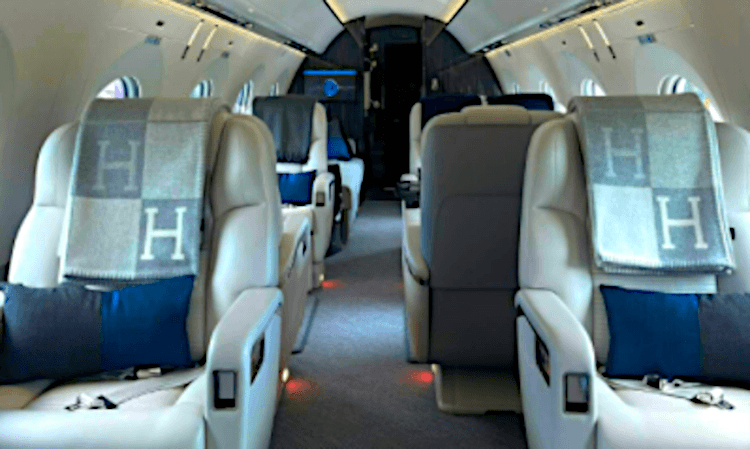 Gulfstream G500