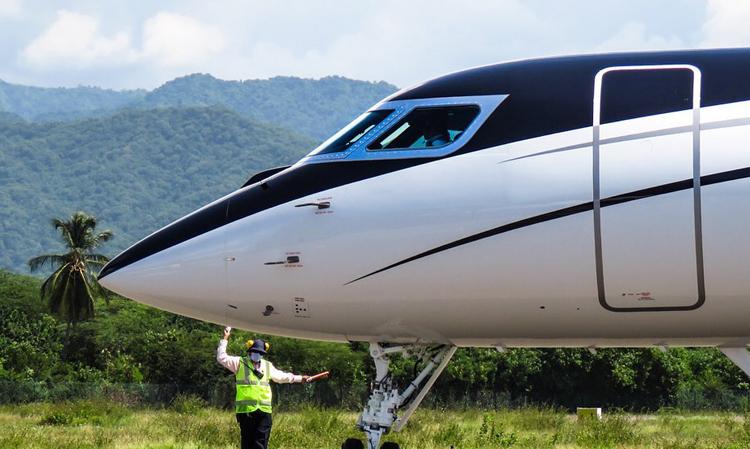 Gulfstream G500