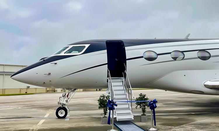 Gulfstream G500