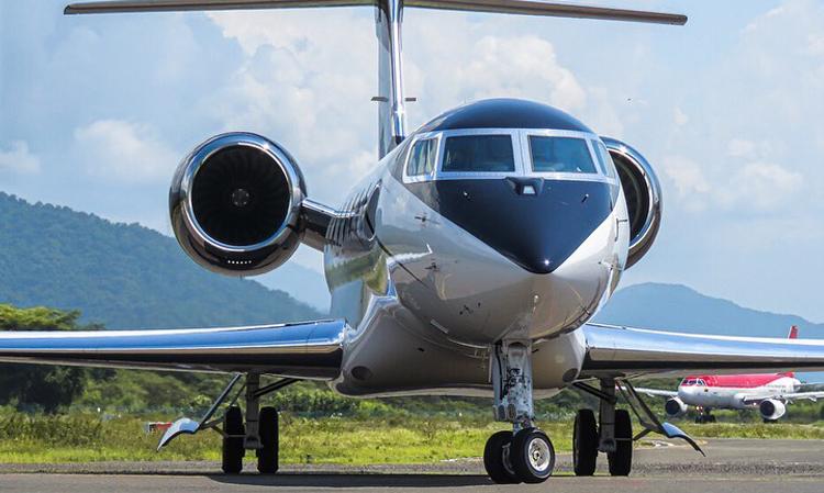 Gulfstream G500