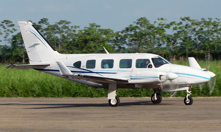 Navajo PA-31