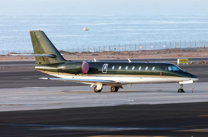 Citation Sovereign