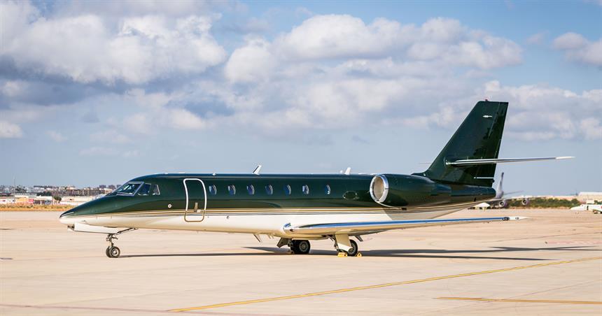 Citation Sovereign