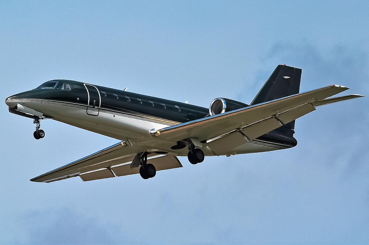 Citation Sovereign