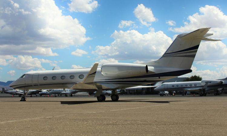 Gulfstream G450