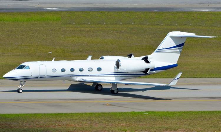 Gulfstream G450