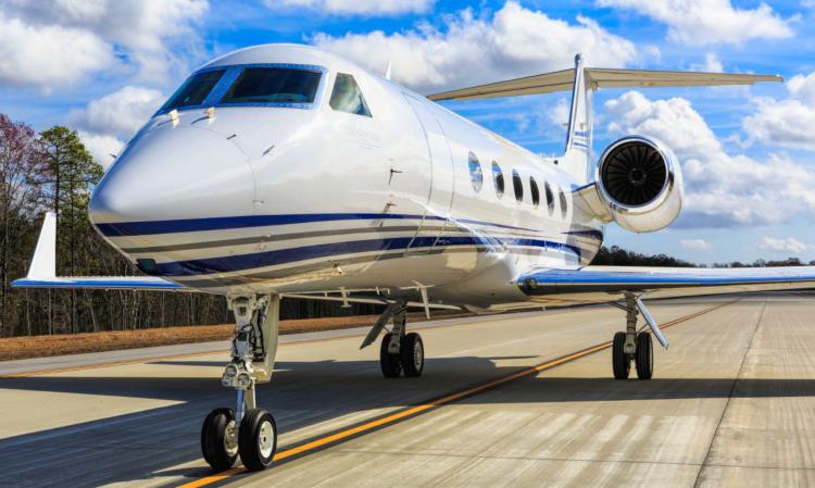 Gulfstream G450