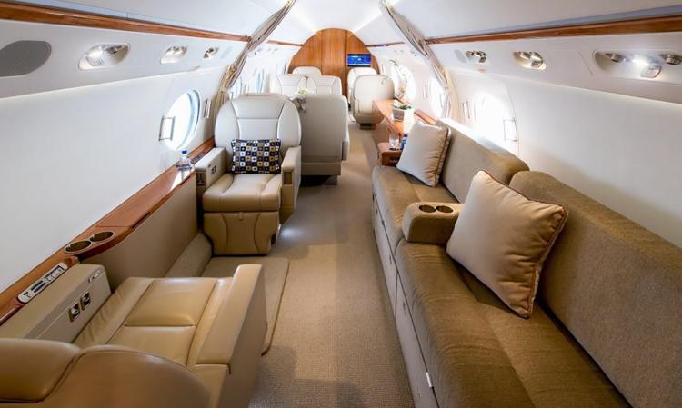 Gulfstream G450