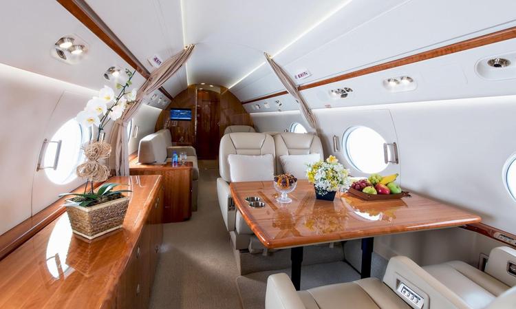Gulfstream G450