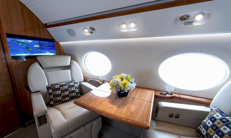 Gulfstream G450