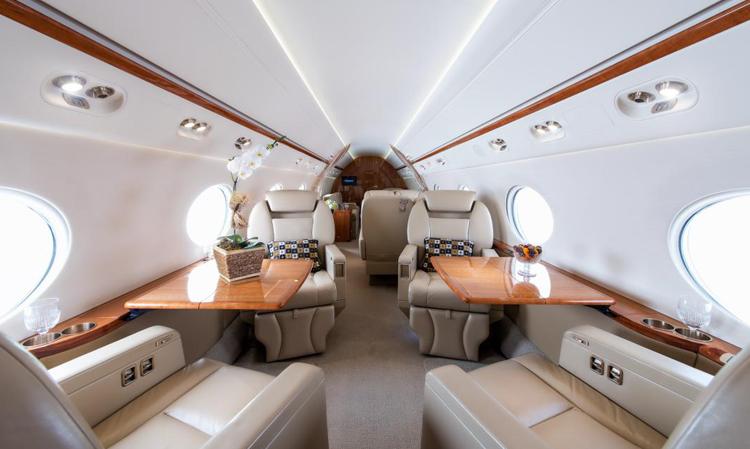 Gulfstream G450