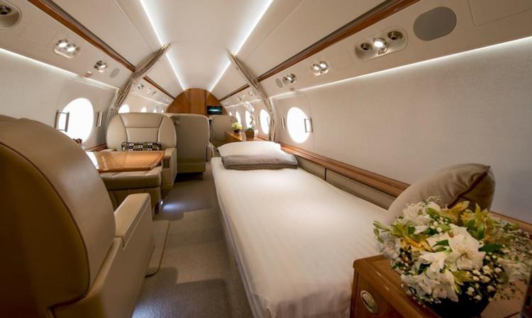 Gulfstream G450