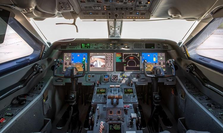 Gulfstream G450