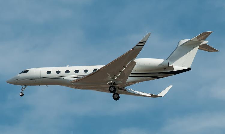 Gulfstream G650