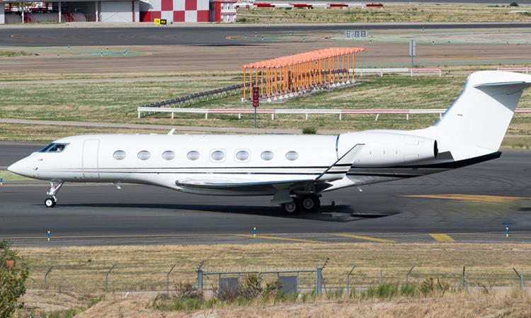 Gulfstream G650
