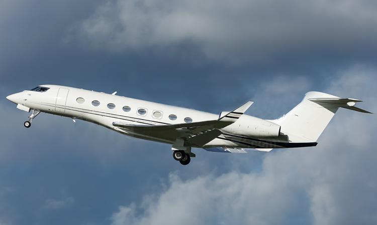 Gulfstream G650