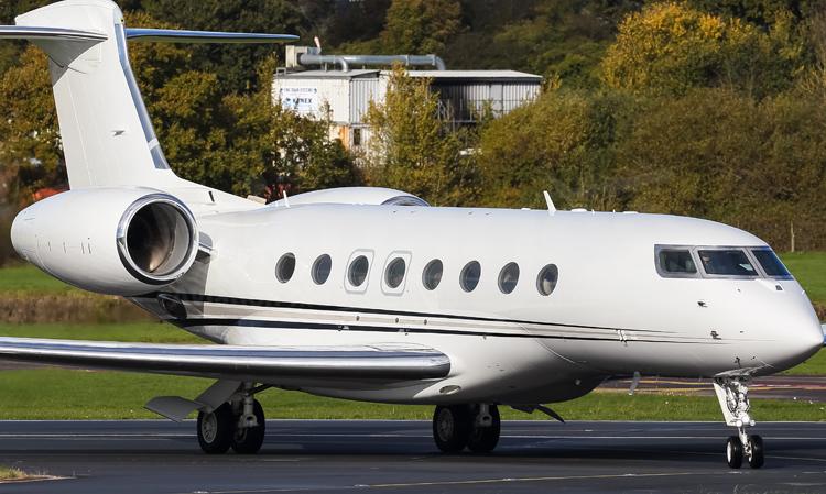 Gulfstream G650